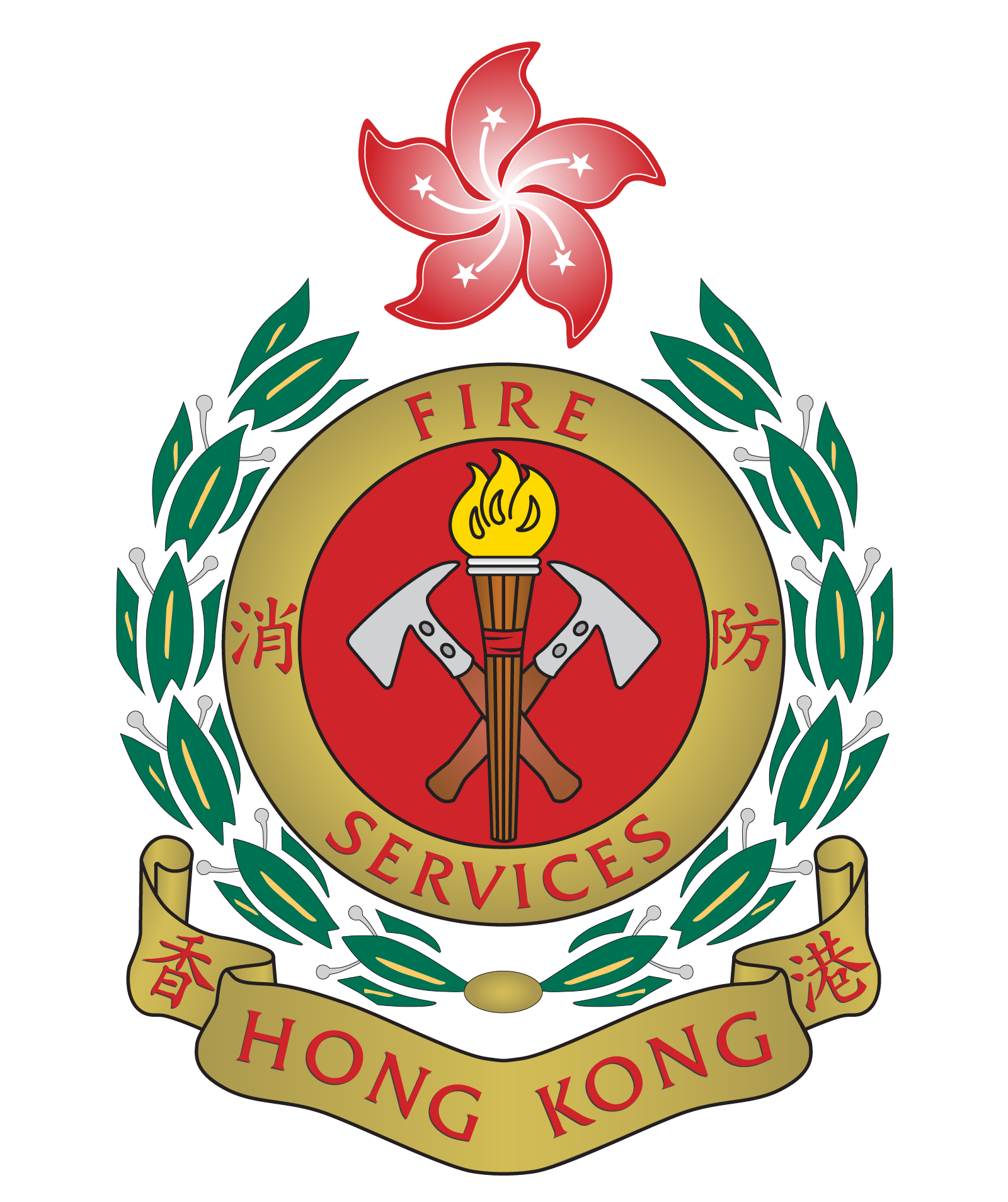Fire Services Department logo
